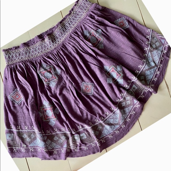 NWOT Free people Boho Tube Top - Picture 7 of 13